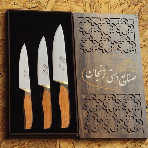 ست ۳تایی کلاسیک سایز ۲و۳و۴