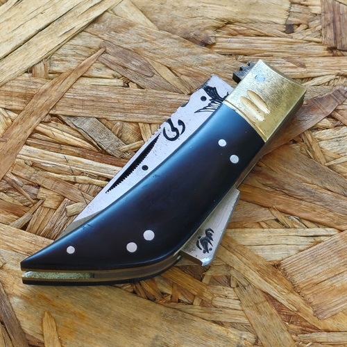 دنده ای  تیغه فولادی