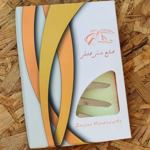 ست 6 تایی کارد صبحانه خوری