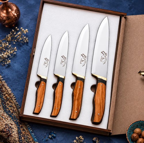 ست ۴تایی کلاسیک سایز۲و۳و۴و۵