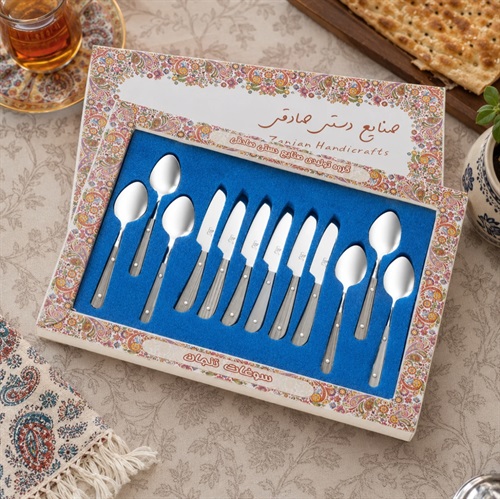 سرویس کارد صبحانه خوری