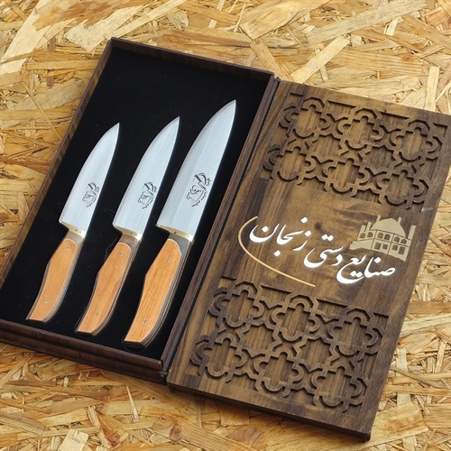 ست ۳تایی کلاسیک سایز ۲و۳و۴