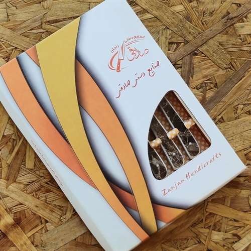 ست 6 تایی کارد میوه خوری 