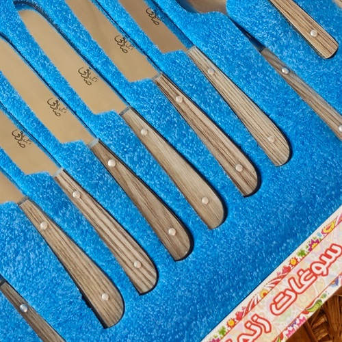 سرویس کارد صبحانه خوری