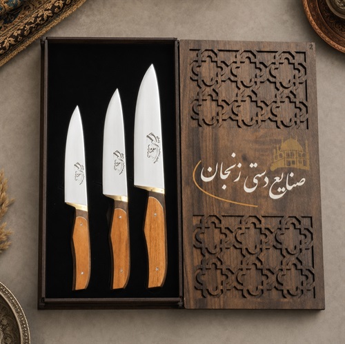 ست ۳تایی کلاسیک سایز ۲و۳و۴