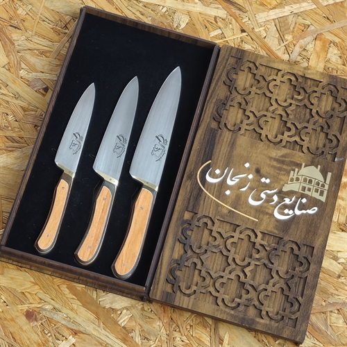ست ۳تایی مدرن  سایز ۲و۳و۴