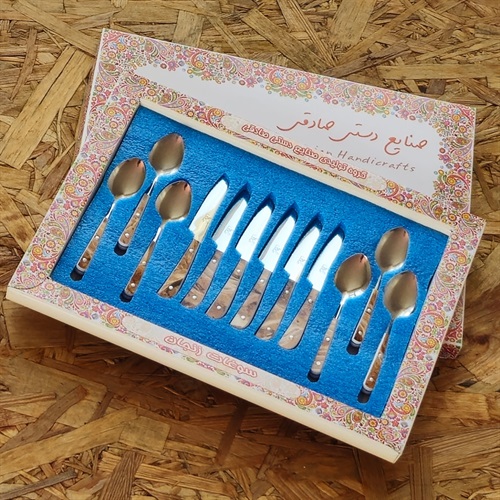 سرویس کارد صبحانه خوری